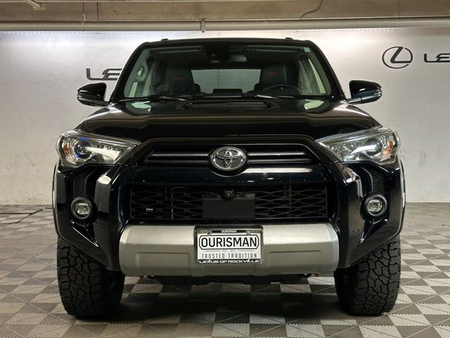 2024 Toyota 4Runner TRD Off Road Premium