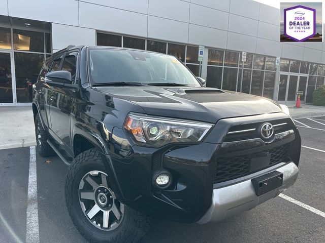 2024 Toyota 4Runner TRD Off Road Premium