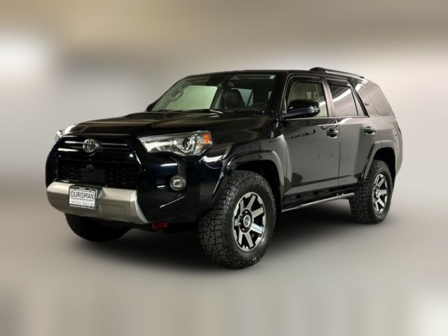 2024 Toyota 4Runner TRD Off Road Premium