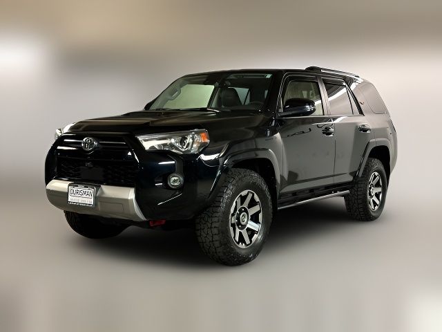 2024 Toyota 4Runner TRD Off Road Premium