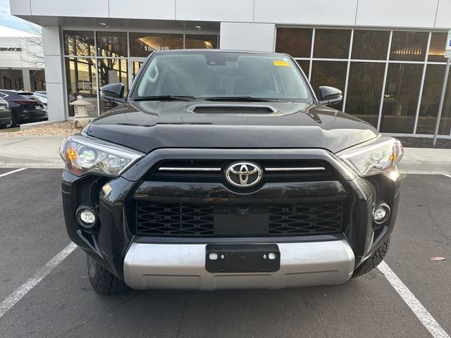 2024 Toyota 4Runner TRD Off Road Premium