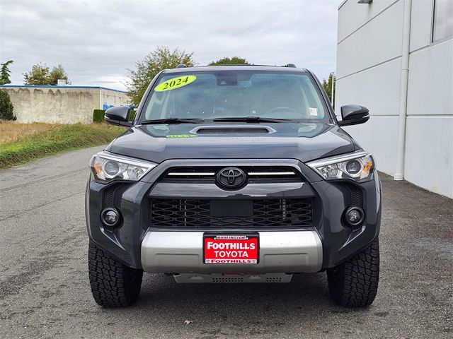 2024 Toyota 4Runner TRD Off Road Premium