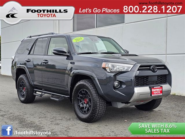 2024 Toyota 4Runner TRD Off Road Premium