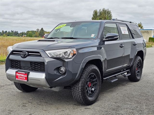 2024 Toyota 4Runner TRD Off Road Premium