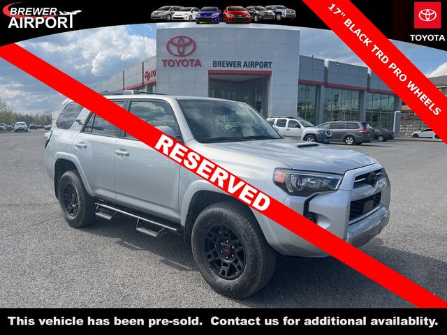 2024 Toyota 4Runner TRD Off Road Premium