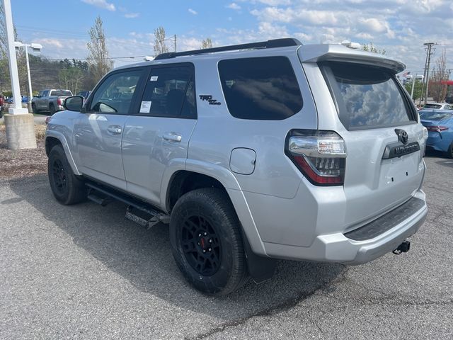 2024 Toyota 4Runner TRD Off Road Premium