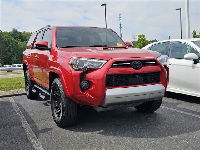 2024 Toyota 4Runner TRD Off Road Premium