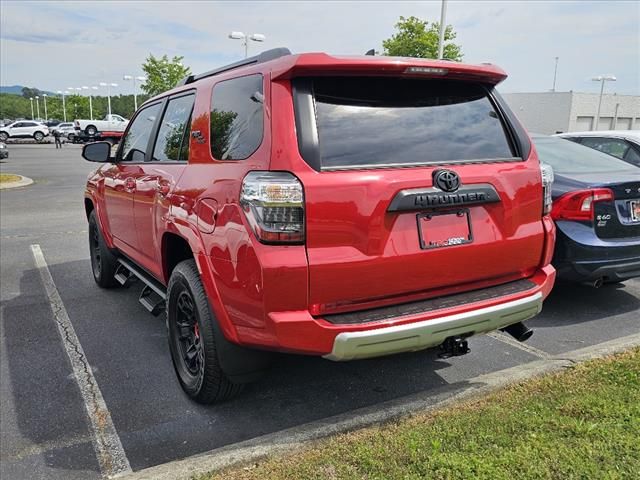 2024 Toyota 4Runner TRD Off Road Premium