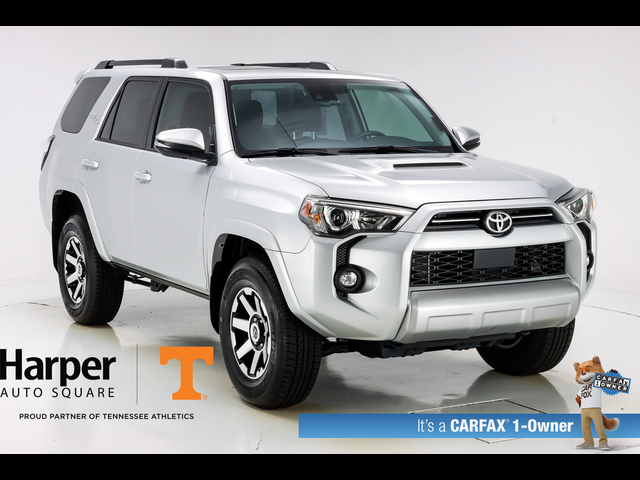 2024 Toyota 4Runner TRD Off Road Premium