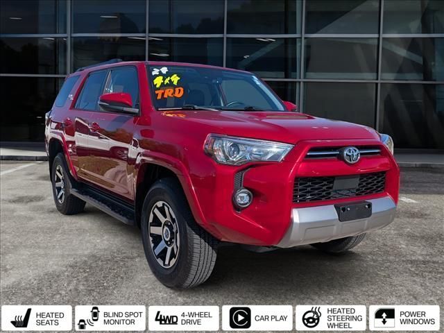 2024 Toyota 4Runner TRD Off Road Premium