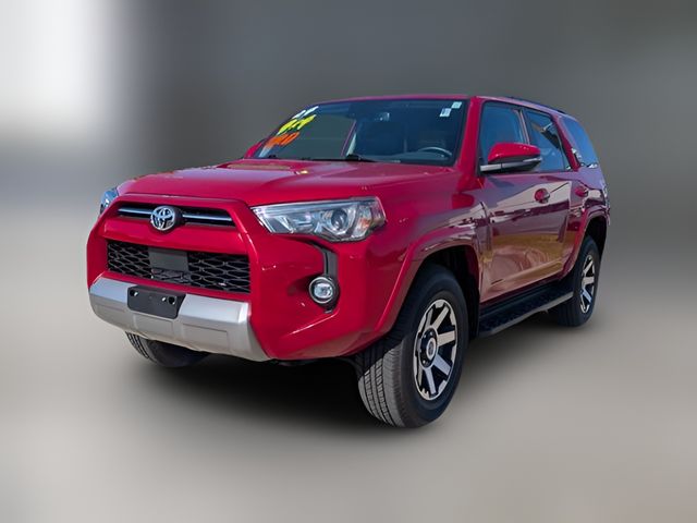 2024 Toyota 4Runner TRD Off Road Premium