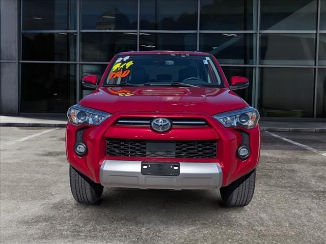 2024 Toyota 4Runner TRD Off Road Premium