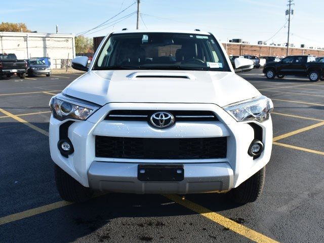 2024 Toyota 4Runner TRD Off Road Premium