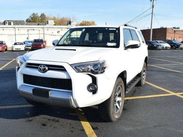 2024 Toyota 4Runner TRD Off Road Premium