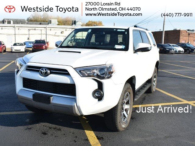 2024 Toyota 4Runner TRD Off Road Premium