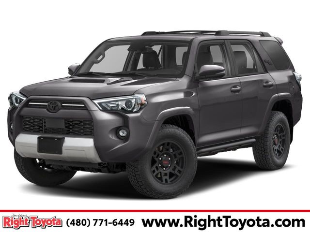 2024 Toyota 4Runner TRD Off Road Premium