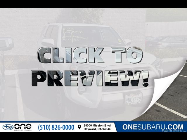 2024 Toyota 4Runner TRD Off Road Premium