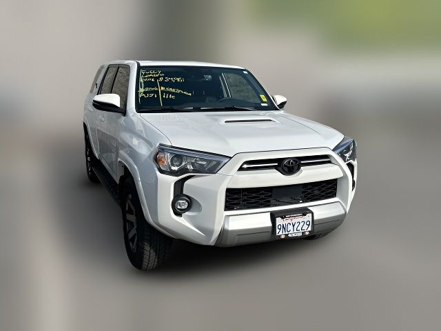 2024 Toyota 4Runner TRD Off Road Premium