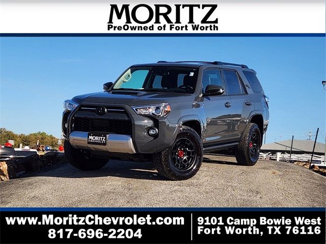 2024 Toyota 4Runner TRD Off Road Premium