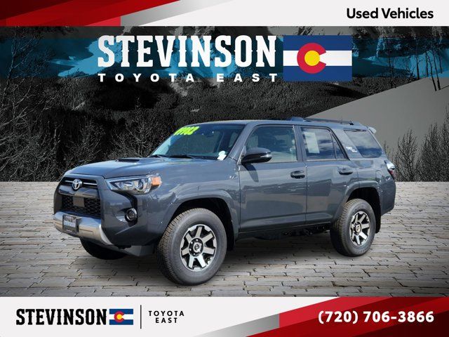 2024 Toyota 4Runner TRD Off Road Premium