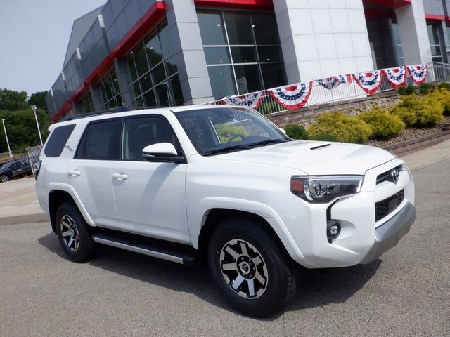 2024 Toyota 4Runner TRD Off Road Premium