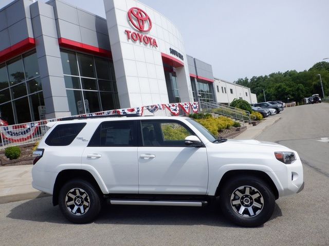 2024 Toyota 4Runner TRD Off Road Premium