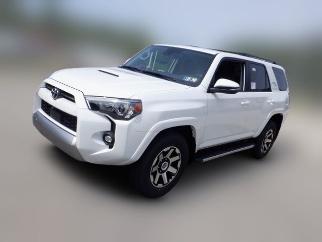 2024 Toyota 4Runner TRD Off Road Premium