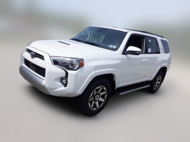 2024 Toyota 4Runner TRD Off Road Premium