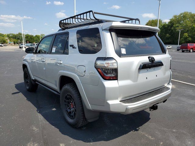 2024 Toyota 4Runner TRD Off Road Premium