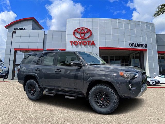 2024 Toyota 4Runner TRD Off Road Premium