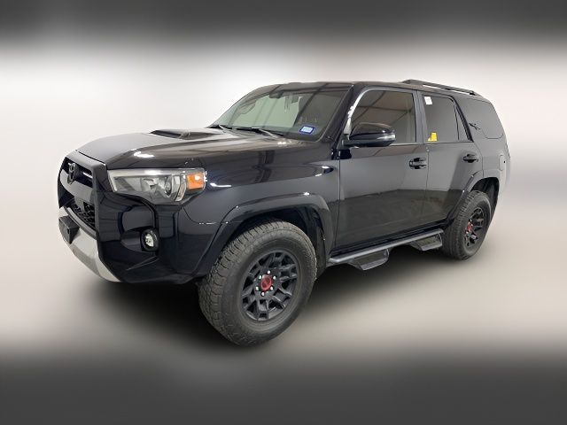 2024 Toyota 4Runner TRD Off Road Premium