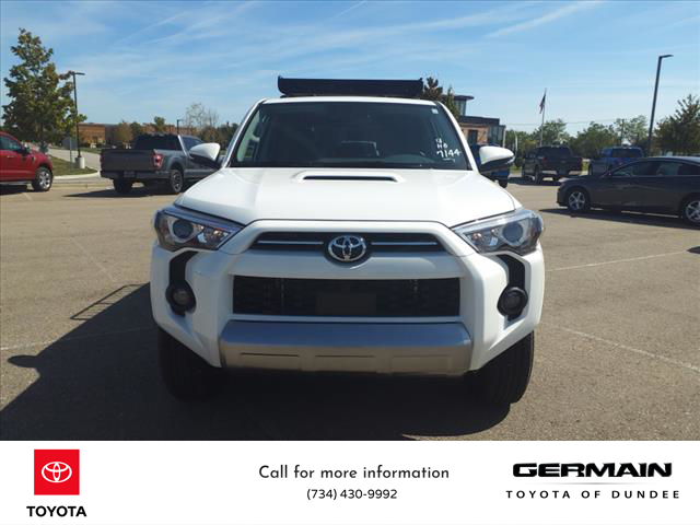 2024 Toyota 4Runner TRD Off Road Premium