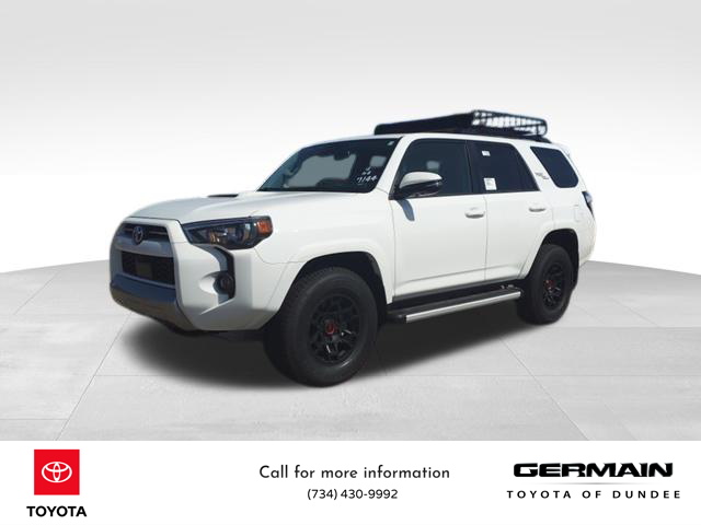 2024 Toyota 4Runner TRD Off Road Premium