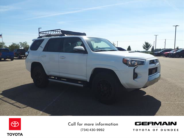 2024 Toyota 4Runner TRD Off Road Premium