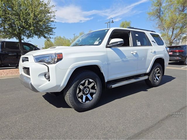 2024 Toyota 4Runner TRD Off Road Premium