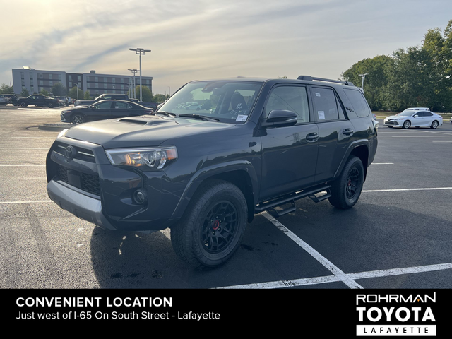 2024 Toyota 4Runner TRD Off Road Premium