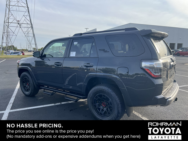 2024 Toyota 4Runner TRD Off Road Premium