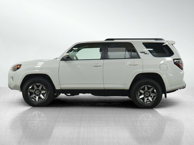 2024 Toyota 4Runner TRD Off Road