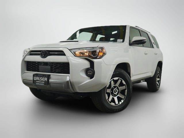 2024 Toyota 4Runner TRD Off Road