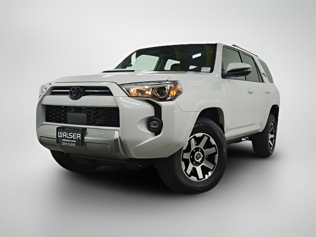 2024 Toyota 4Runner TRD Off Road