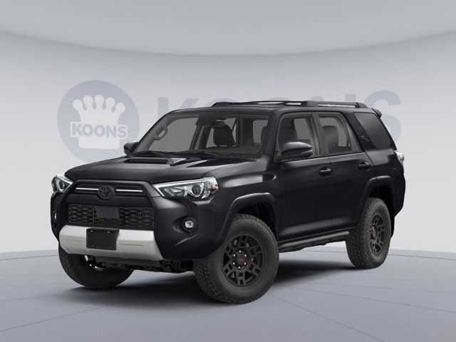 2024 Toyota 4Runner TRD Off Road Premium