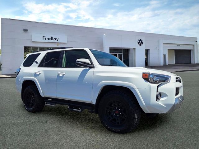 2024 Toyota 4Runner TRD Off Road Premium