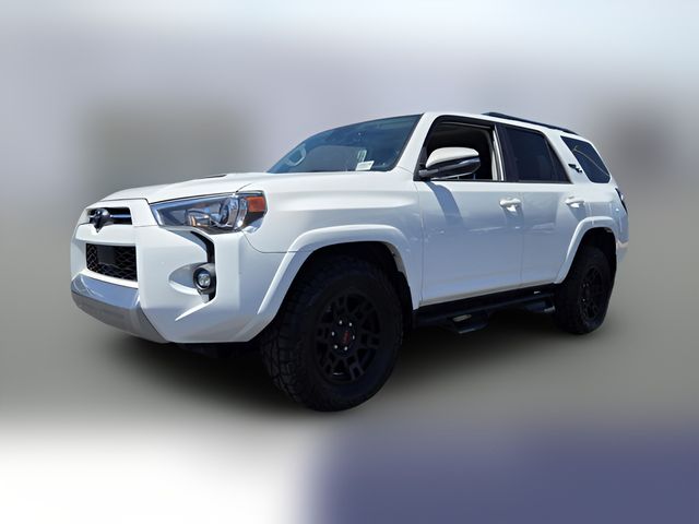 2024 Toyota 4Runner TRD Off Road Premium