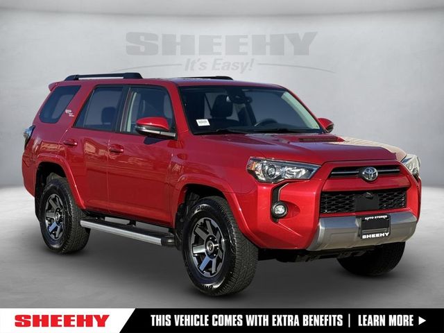 2024 Toyota 4Runner TRD Off Road Premium