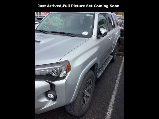 2024 Toyota 4Runner TRD Off Road