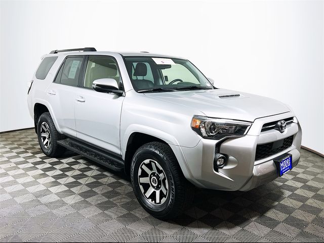 2024 Toyota 4Runner TRD Off Road