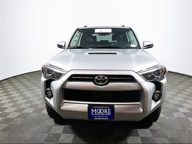 2024 Toyota 4Runner TRD Off Road