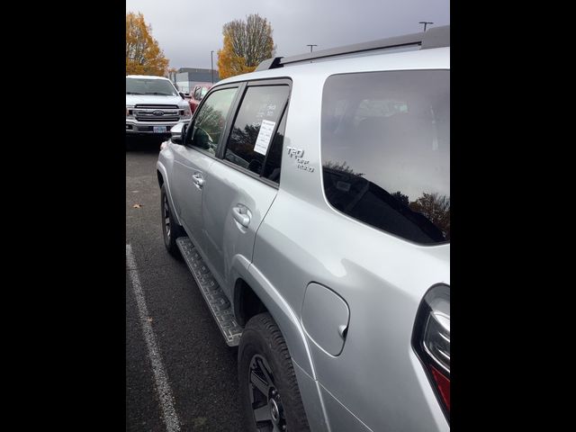 2024 Toyota 4Runner TRD Off Road