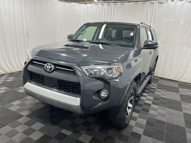 2024 Toyota 4Runner TRD Off Road Premium