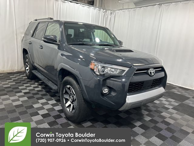 2024 Toyota 4Runner TRD Off Road Premium